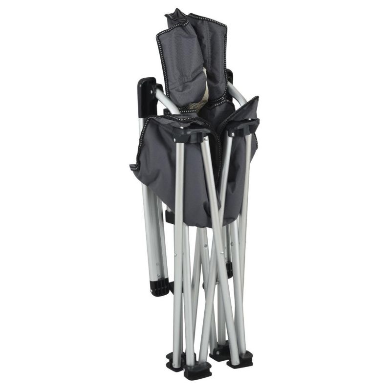 Strong Tube Folding Camping Chair (E19SM02)