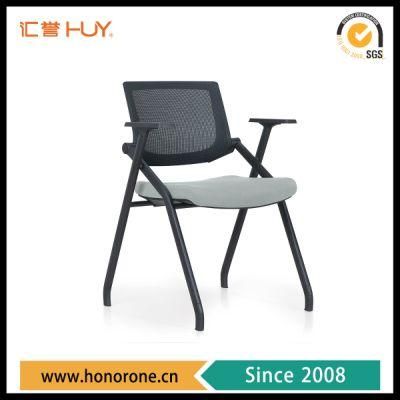 Student Modern Training Chair Folded Meeting Arm Chair Office Furniture
