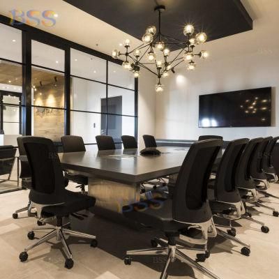Grey Conference Table 10 12 Seats Grey Conference Room Table