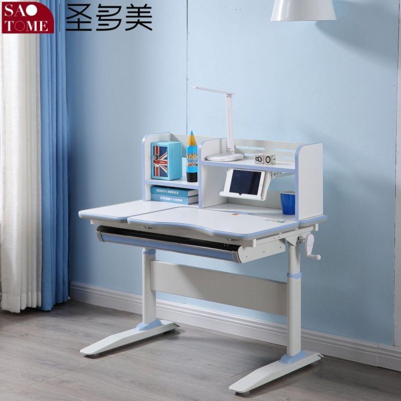 Children′ S Functional Table and Chair Set Height Adjustable Children′ S School Study Desk