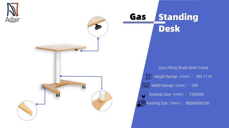 Office Furniture Metal Steel Office Computer Desk Desk