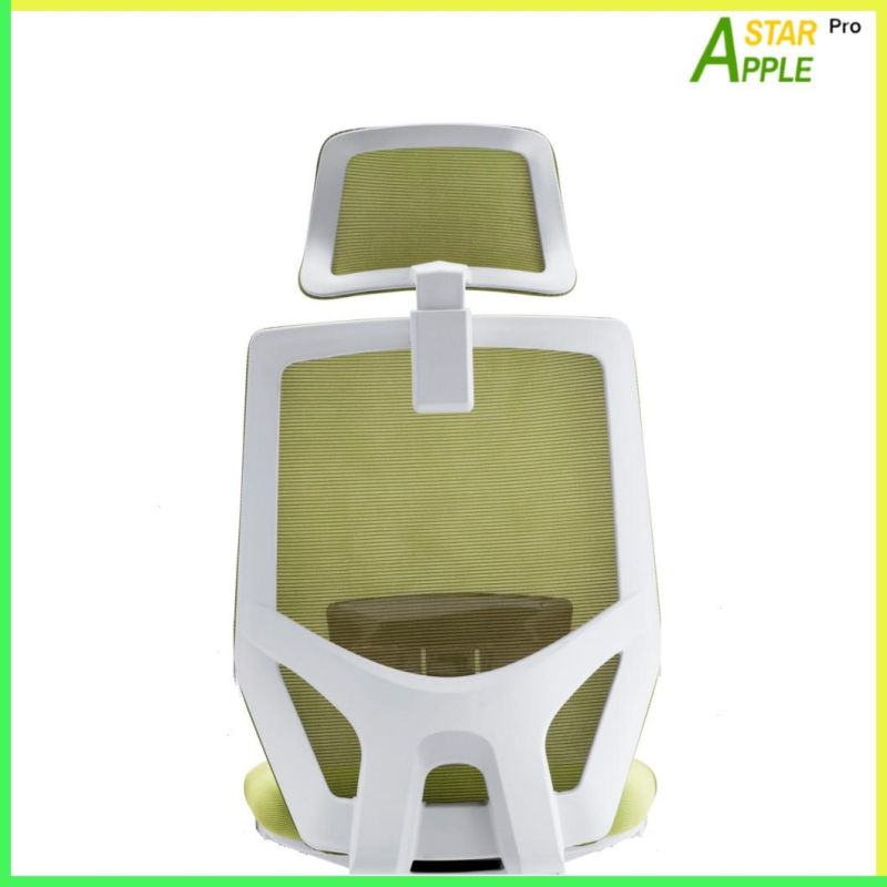Office Furniture Smart Choice as-C2188wh Plastic Chair with New Style