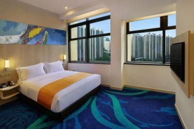 Custom Made High End 4 Star Hilton Garden Inn Hotel Furniture Bedroom Set for Southeast Asian Project
