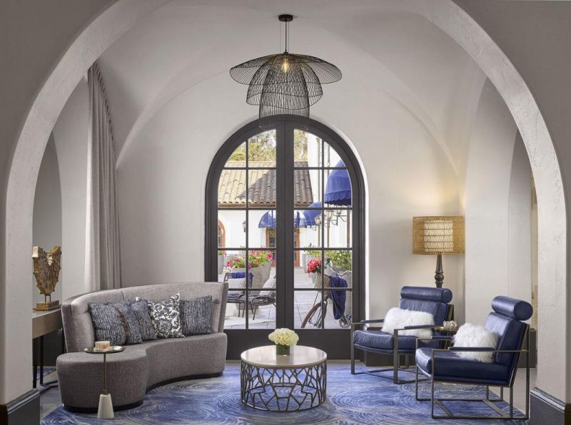 Loews Atlanta 2022 Hotel Bed Sets Luxury Bedroom Furniture