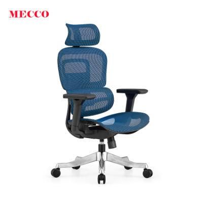 New Design BIFMA Office Mesh Chair with Headrest