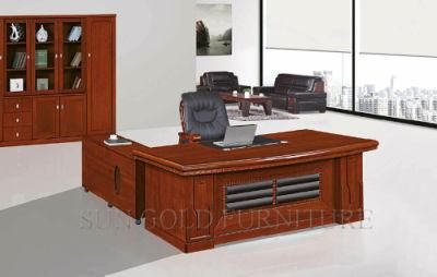 Hot Sale Popular Wooden Factory Customized Executive Desk (SZ-OD516)