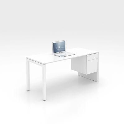 Whole Sale Manufacture Modern Computer Standard Size Office PC Minimalist Design Table