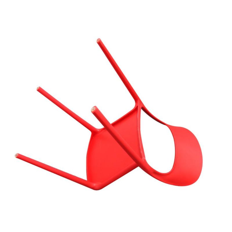 Hot Selling Hotel Room Furniture Cheap PP Modern Design Garden Outdoor Restaurant Restaurant Leisure Plastic Chairs