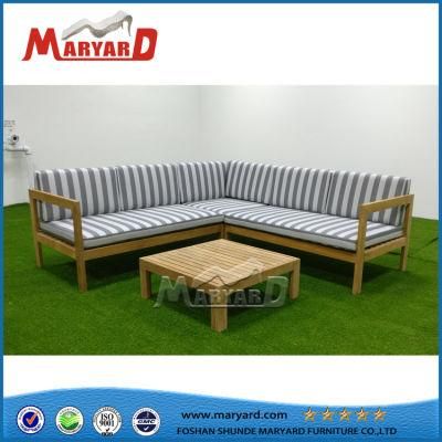 Garden Patio Water Proof Aluminum Lounge Set Leisure Rope Sofa Pool Side Rope Sofa Set Used Outdoor Rope Furniture