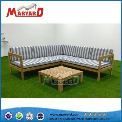 Garden Patio Water Proof Aluminum Lounge Set Leisure Rope Sofa Pool Side Rope Sofa Set Used Outdoor Rope Furniture