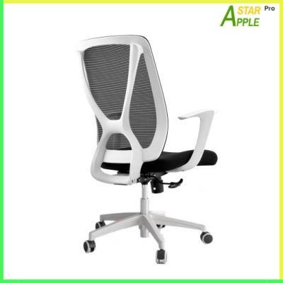 Hot Product as-B2185wh Home Office Chair with Shaped 7 Armrest