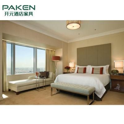 Wholesale Durable OEM&ODM Custom Made Apartment Guest New Style Hotel Room Furniture