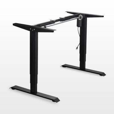 Cleverly Design Modern Furniture 140kg Load Capacity Sit Stand Desk