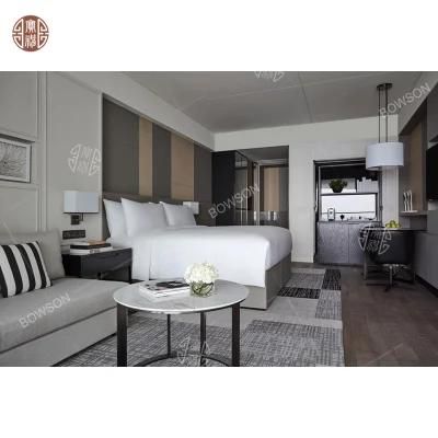 Apartment Room Furniture for 3 Star Hotel Furniture Bedroom Design