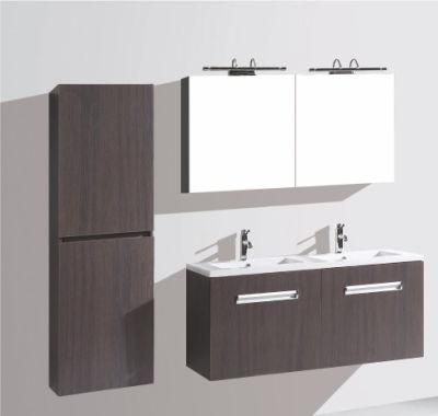 Wholesale Modern Plywood with Melamine European Modern Bathroom Vanity