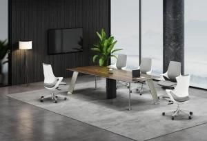 Modern Furniture Melamine Cheap Conference Table