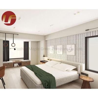 Custom Foshan Hotel Furniture Modern Luxury Hotel Executive Suite Hotel Room Furniture Packages