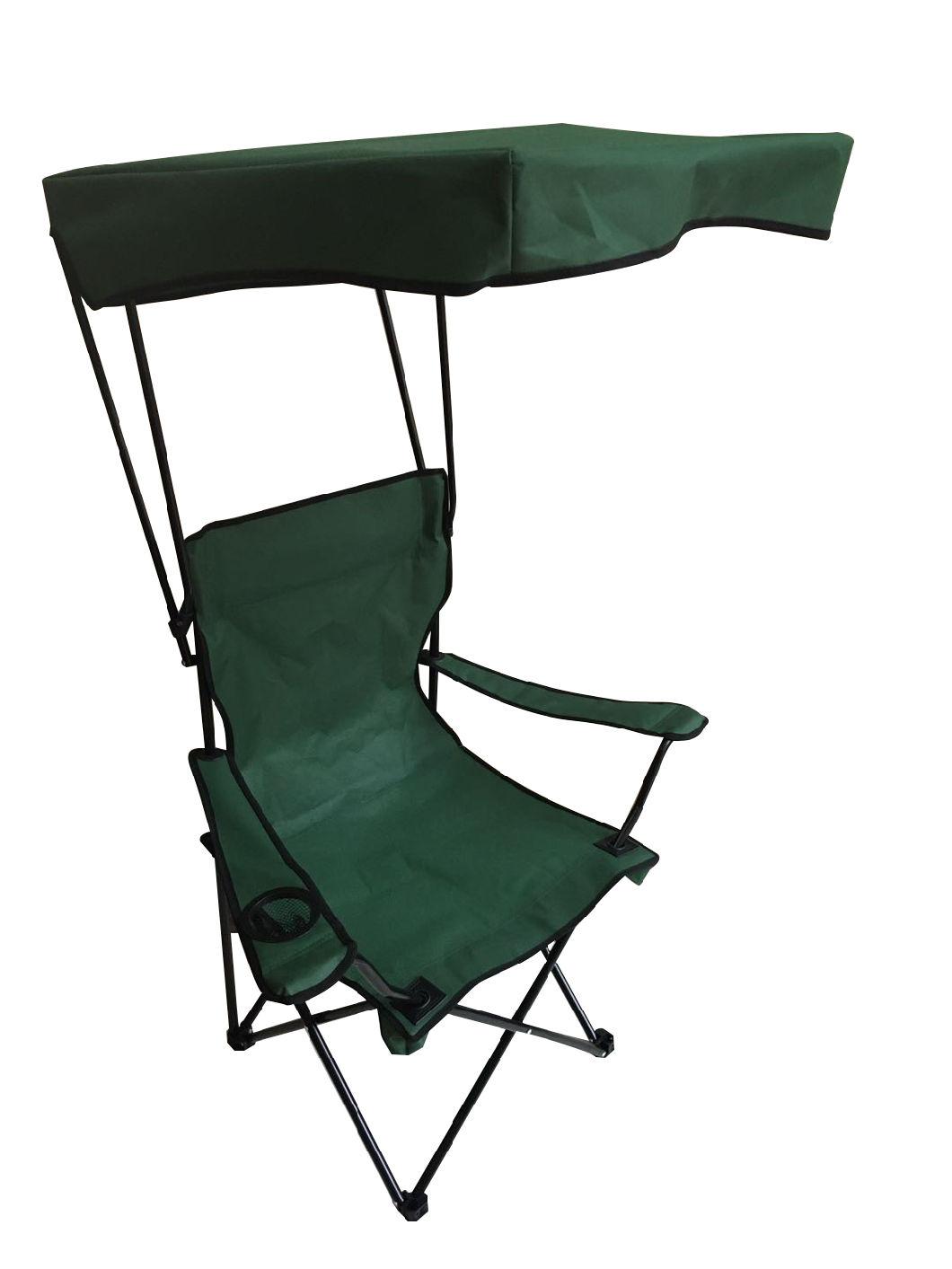 Popular Outdoor Camping Chair with Canopy