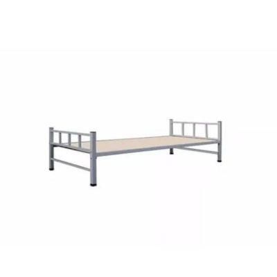 Modern Metal Bed, Multiple Options Available Steel Platform Bed
