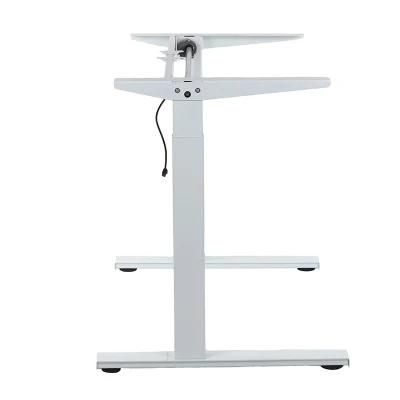 Convenient Use Frame Height Adjustable Sit Standing Desk Only for B2b