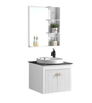 Modern Toilet Storage Shower Room Set Console Cabinet Plastic Bathroom Cabinet Waterproof Bathroom Cabinet