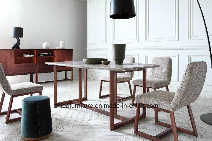 Home Furniture Solid Wood Table Restaurant Furniture