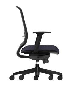 Best Selling Safety Durable Executive Metal Chair with Armrest