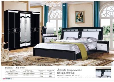 MDF Modern Furniture Bedroom Set Livingroom Furniture Woodern Furniture Bedroom Furniture