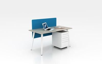 Modern Simple Computer Desk Decent Steady Home Furniture Office Desk with Cabinet