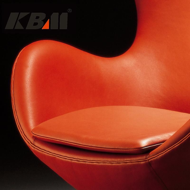 Chinese Foshan factory rotary swing egg ball chair with cushion