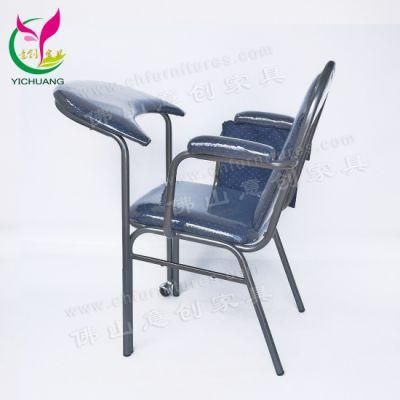 Yc-G73-03 Cheap Modern High Quality Metal Church Auditorium Prayer Chair