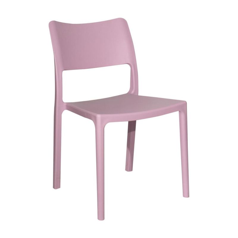 Modern PP Chairs for Dining Hotel Living Room Reasonable Price Strong and Durable