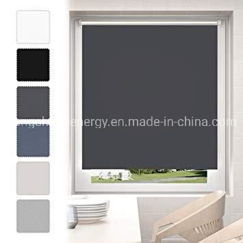 Blackout Fabric Window Shade Roller Blind for Indoor
