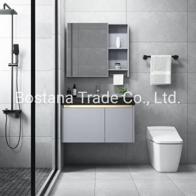Detachable Space Aluminum Bathroom Cabinets Hot Sale in Malaysia