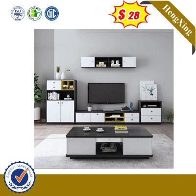 Modern Wooden Office Home Hotel Living Room Coffee Table TV Cabinet Furniture
