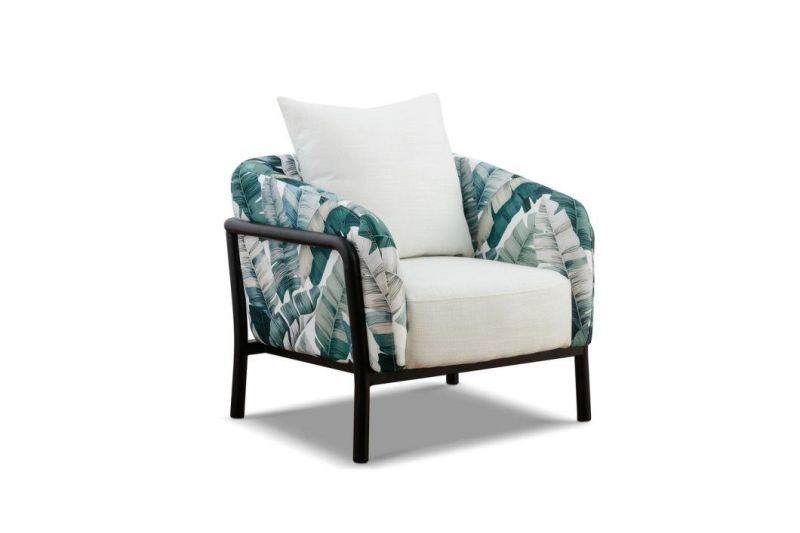Foshan Factory Hotsales Fabric Lounge Chair