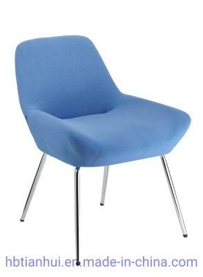 Modern Furniture Hot Sale Modern Colorful Lounge Chair/Leisure Dining Chair
