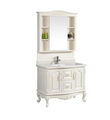 Single Sink Floating Bathroom Vanity Cabinet