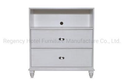 Wholesale Modern Wood Furniture Hotel Bedroom Furniture Living Room Furniture Hotel Dresser