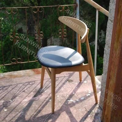 Tenon Structure Low Price Wood Chair Best Project Model From Manufacturer
