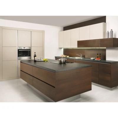 Wholesale High Gloss Lacquer Modern Kitchen Cabinet Free Standing Cabinets Modular Kitchen Design