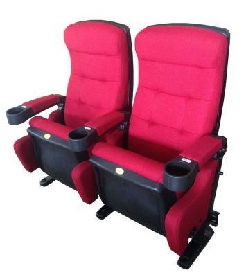 Cinema Theater Seat Auditorium Seating Price Rocking Shaking Chair (SD22H)