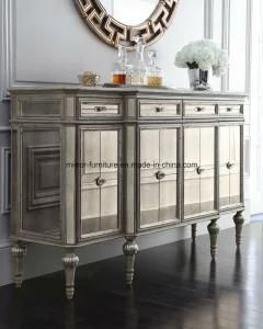 Living Room Antique Mirrored Furniture with High Quality