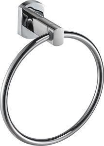 Modern Bathroom Fitting Wall Mounted Stainless Steel Towel Ring for Sale