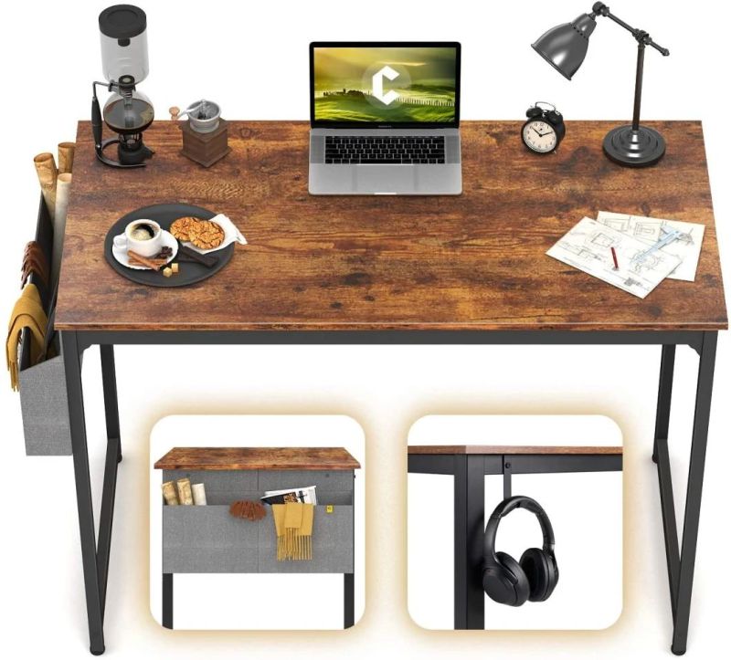 USA Hot Sales Writing Desk Office Computer Table Gaming Computer Table