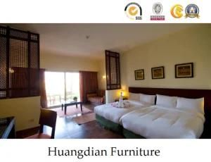 Price Favorable Hotel Bedroom Furnitures Holiday Inn Furniture (HD855)
