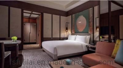 Modern Luxury Living Room Furniture Hotel / Holiday Inn Bedroom Set High End