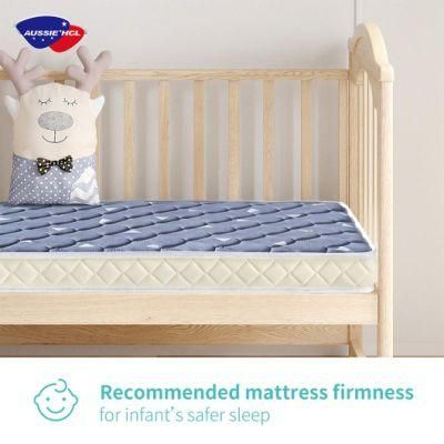 Premium Foam Crib Twin Single Size Waterproof Toddler Mattress Washable Hybrid Gel Memory Foam Baby Infant Mattresses