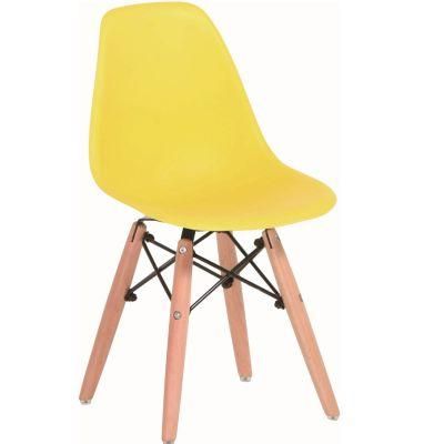 Modern China Children Kindergarten Kids Chair, Baby Wood Chair, Tables and Chairs for Preschool, Studyroom Stackable Student Classroom Chair