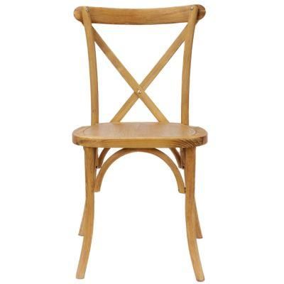 Promotional Top Quality Folding Chairs Wooden Furniture for General Home Use